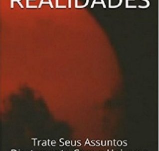 Livro “CRIANDO REALIDADES” de Wagner Woelke lançado em e-book pela Amazon.com