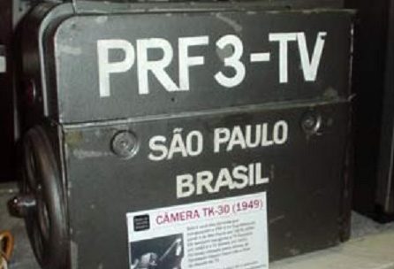 MUSEU DA TV, 20 Anos de Memória da Televisão Brasileira