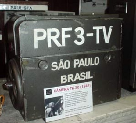 MUSEU DA TV, 20 Anos de Memória da Televisão Brasileira
