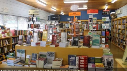 Projeto de Lei no Senado garante cota mínima de 30% na exposição de obras nacionais em livrarias