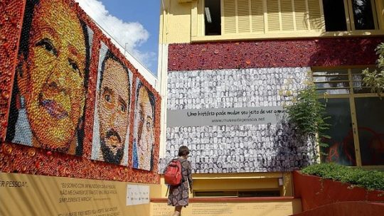 MUSEU DA PESSOA: 26 Anos Guardando Histórias de Gente em SP!