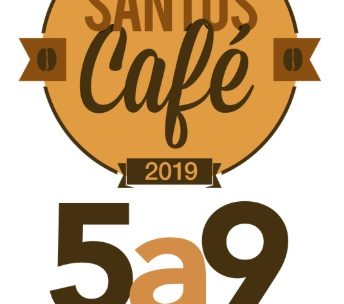 5º FESTIVAL SANTOS CAFÉ Começa Dia 5 Repleto de Atrações
