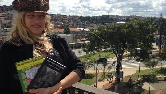 SANDRA CRISTINA SZITTIKO RAMOS, Historiadora: A “GUARDIÃ DAS HISTÓRIAS” – Uma Pesquisadora Incansável