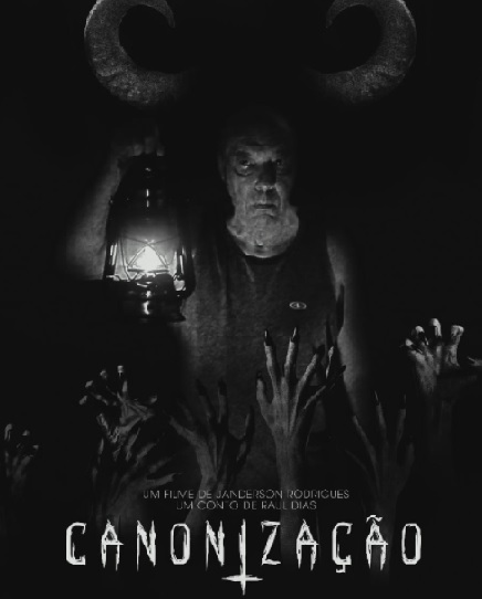 “CANONIZAÇÃO”, Novo Filme de JANDERSON RODRIGUES Já Está Pronto!: Assista ao Trailer