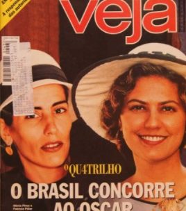 Filmes Brasileiros que Concorreram como MELHOR LONGA METRAGEM INTERNACIONAL no OSCAR